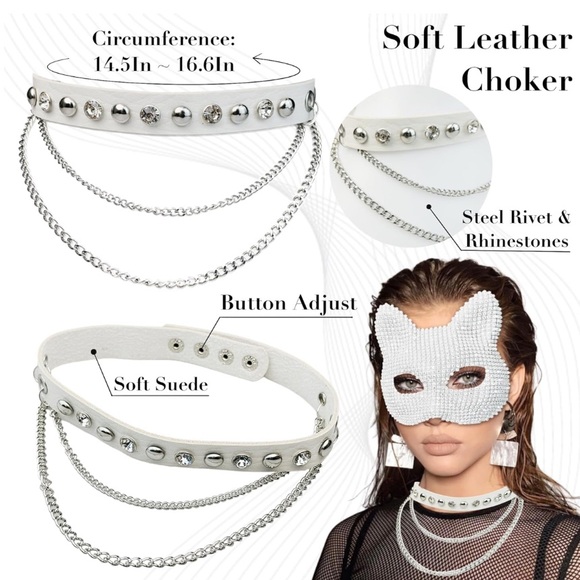 Sexy Cat-women outfit - Picture 8 of 9